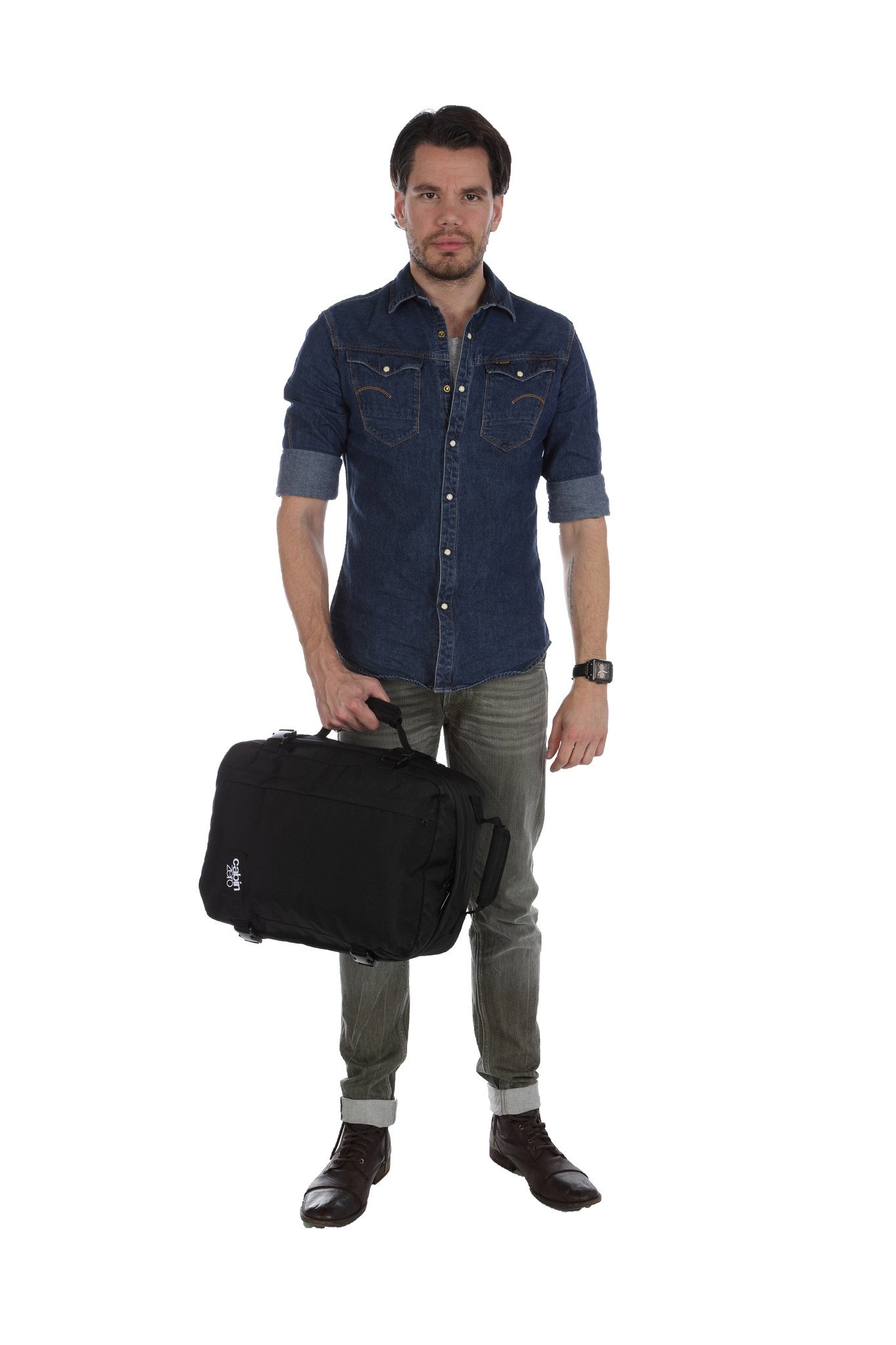 CabinZero Classic Black 28L